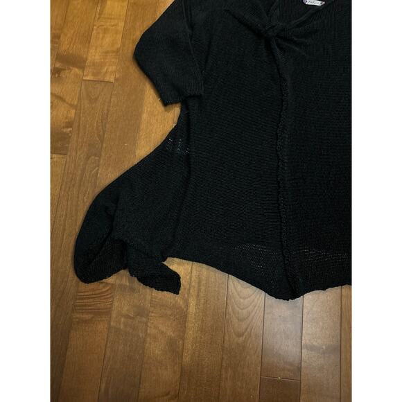 BK Moda ASYMETRIC sleeved Pullover size small - Picture 9 of 12